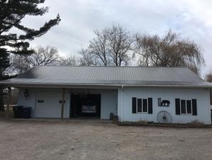 We Do Barns TOO!!! Barn Roof Installation in Minneapolis, MN (1)