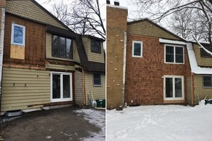 Before & After Siding Repair in Minneapolis, MN (1)