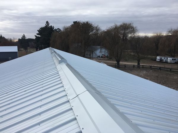Metal Roofing in Saint Louis Park, Minnesota by Bolechowski Construction LLC