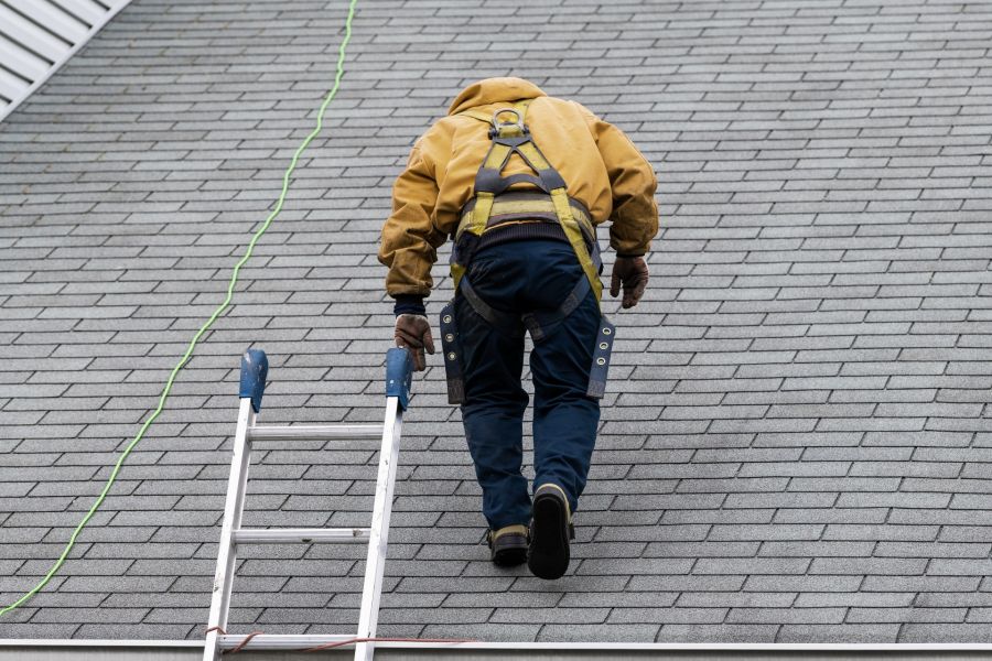 Roof Inspection by Bolechowski Construction LLC
