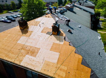 Commercial Roofing in Hamel, Minnesota by Bolechowski Construction LLC