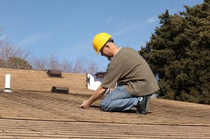 Roof Inspection in Mendota Heights, MN
