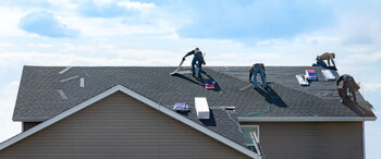 Roof Installation by Bolechowski Construction LLC