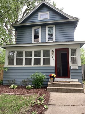 New Edco Steel Siding and Gaf Timberline Roofing in Minneapolis, MN (1)