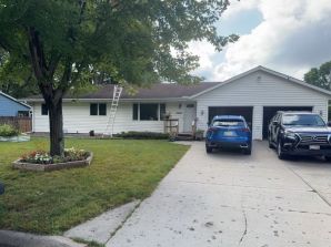 Before & After Roof Replacement & Vinyl Siding in Brghton, MN (1)