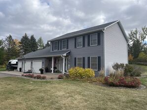 Before & After Roof, Siding, & Gutter Replacement in Lake Elmo, MN (2)